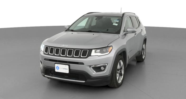 2018 Jeep Compass Limited -
                Tolleson, AZ