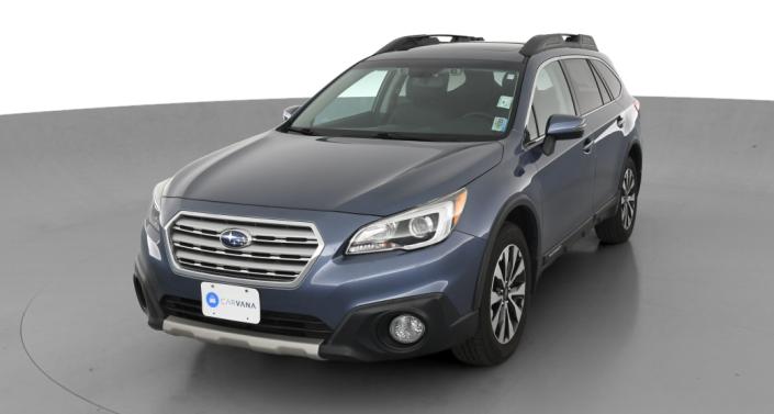 2015 Subaru Outback 3.6R Limited -
                Colonial Heights, VA