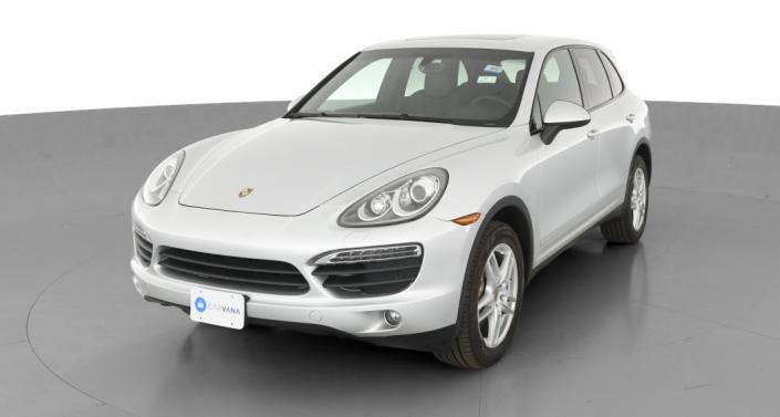 2011 Porsche Cayenne S -
                Colonial Heights, VA