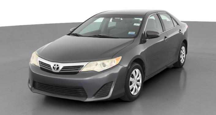 2012 Toyota Camry L -
                Bessemer, AL