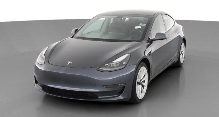 2022 Tesla Model 3 Long Range -
                Haines City, FL