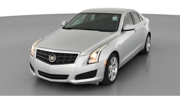 2014 Cadillac ATS Standard -
                Hebron, OH