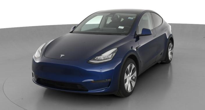 2020 Tesla Model Y Long Range -
                Colonial Heights, VA