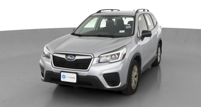 2019 Subaru Forester S -
                Colonial Heights, VA