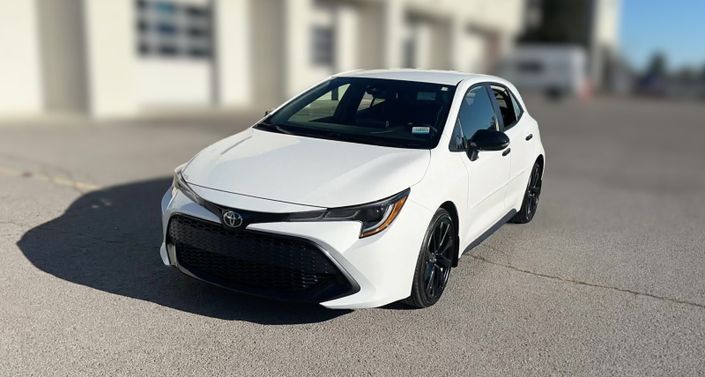 2022 Toyota Corolla Nightshade -
                Bessemer, AL