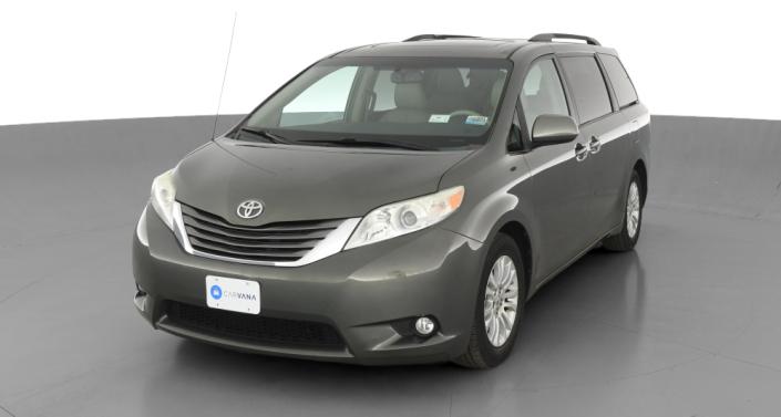 2012 Toyota Sienna XLE -
                Colonial Heights, VA