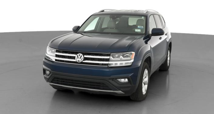 2018 Volkswagen Atlas SE -
                Bessemer, AL