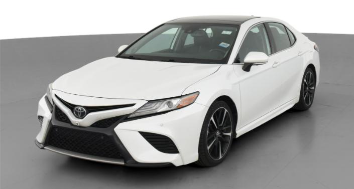 2019 Toyota Camry XSE -
                Concord, NC