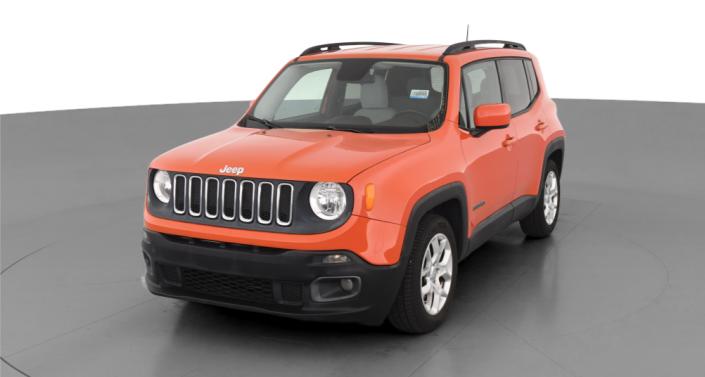 2015 Jeep Renegade Latitude -
                Haines City, FL