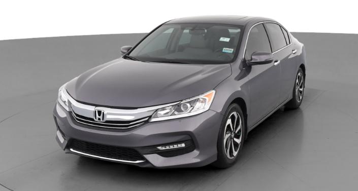 2016 Honda Accord EX-L -
                Haines City, FL