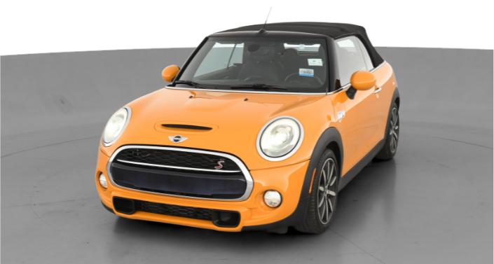 2016 MINI Cooper Convertible S -
                Bessemer, AL