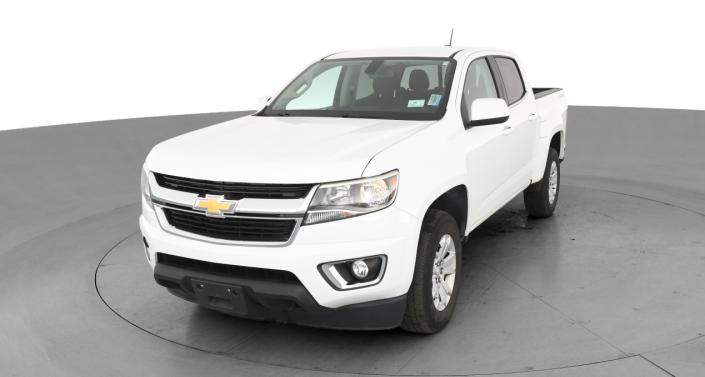 2017 Chevrolet Colorado LT -
                Bessemer, AL