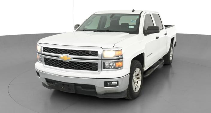 2014 Chevrolet Silverado 1500 LT -
                Bessemer, AL