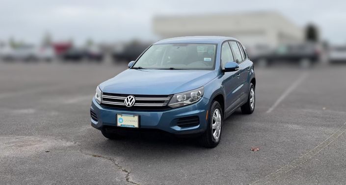 2017 Volkswagen Tiguan Limited -
                Bessemer, AL