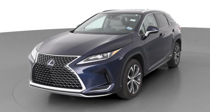 2021 Lexus RX Hybrid 450h -
                Concord, NC