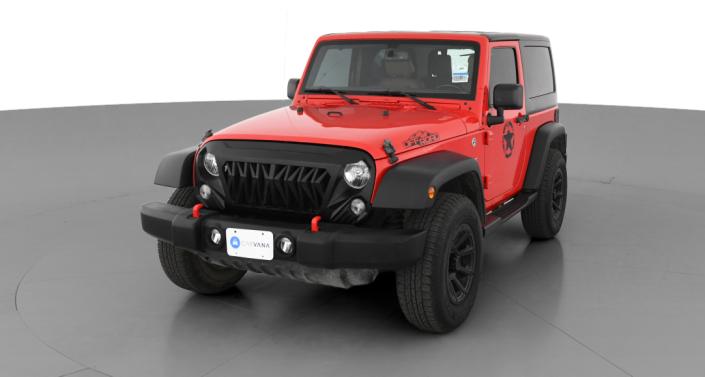 2018 Jeep Wrangler Sport S -
                Tolleson, AZ