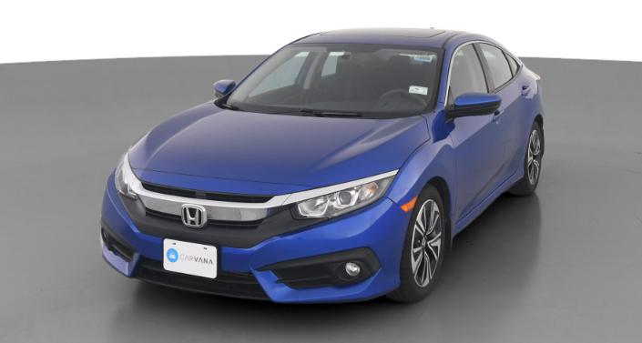 2016 Honda Civic EX-T -
                Auburn, GA