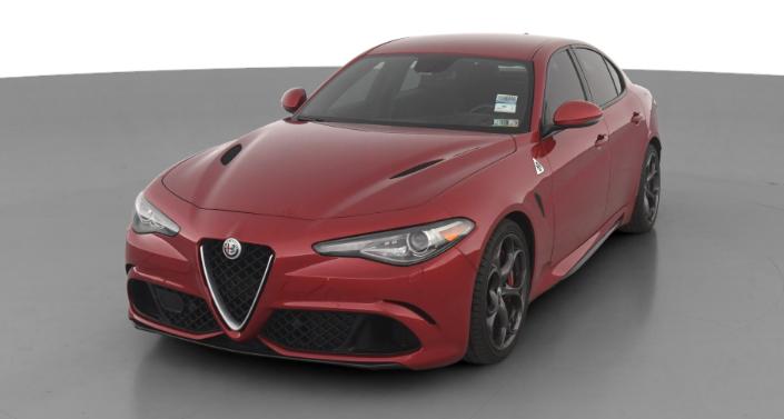 2017 Alfa Romeo Giulia Quadrifoglio -
                Auburn, GA