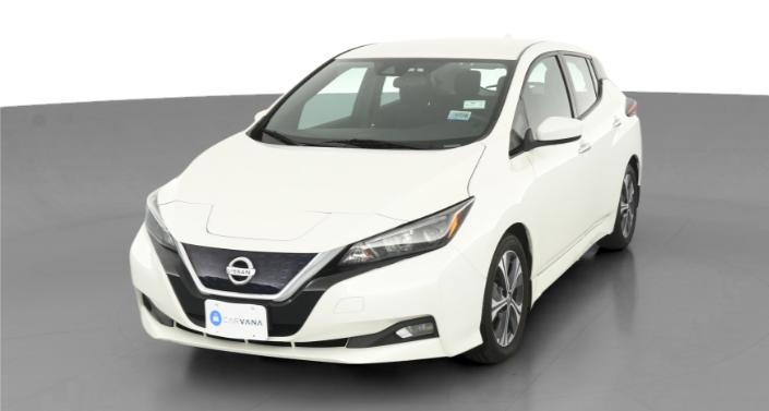 2021 Nissan Leaf SV -
                Rocklin, CA