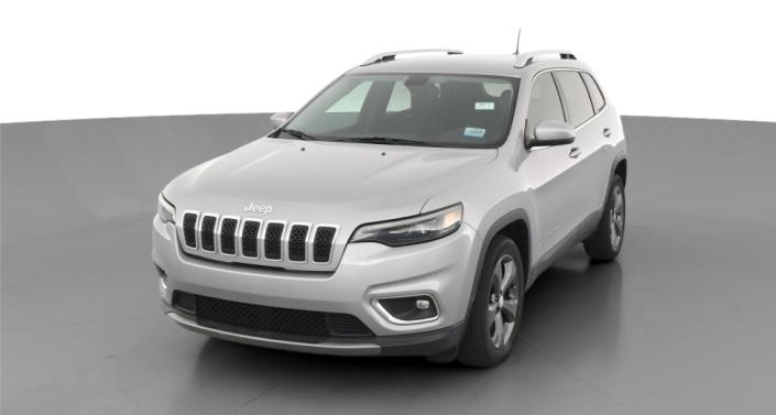 2020 Jeep Cherokee Limited Edition -
                Haines City, FL