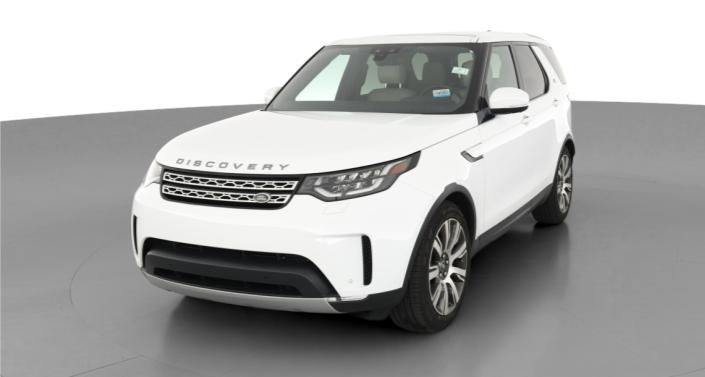 2017 Land Rover Discovery HSE -
                Trenton, OH