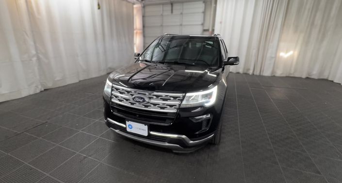 Thumbnail: 2018 Ford Explorer - 1