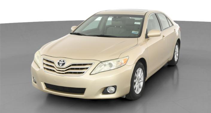 2010 Toyota Camry XLE -
                Rocklin, CA