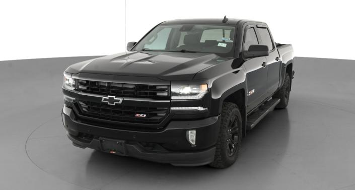 2016 Chevrolet Silverado 1500 LTZ Z71 -
                Bessemer, AL