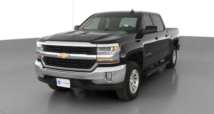 2017 Chevrolet Silverado 1500 LT -
                Colonial Heights, VA