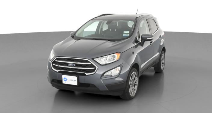 2018 Ford EcoSport Titanium -
                Rocklin, CA