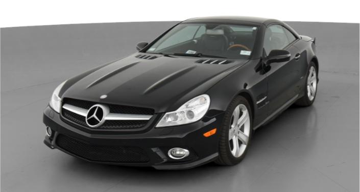 2009 Mercedes-Benz SL-Class SL 550 -
                Concord, NC