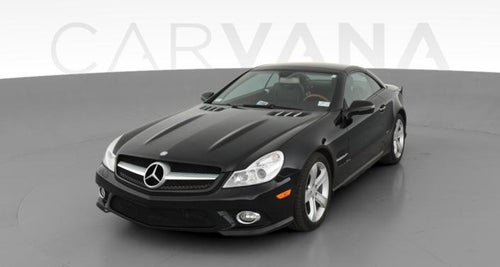 2009 Mercedes-Benz SL-Class
