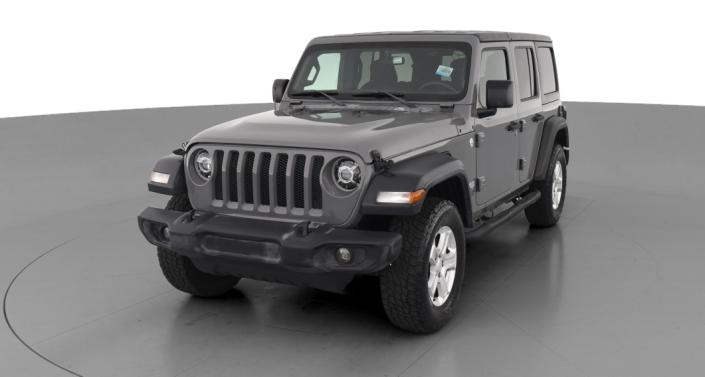 2018 Jeep Wrangler Unlimited Sport S -
                Haines City, FL