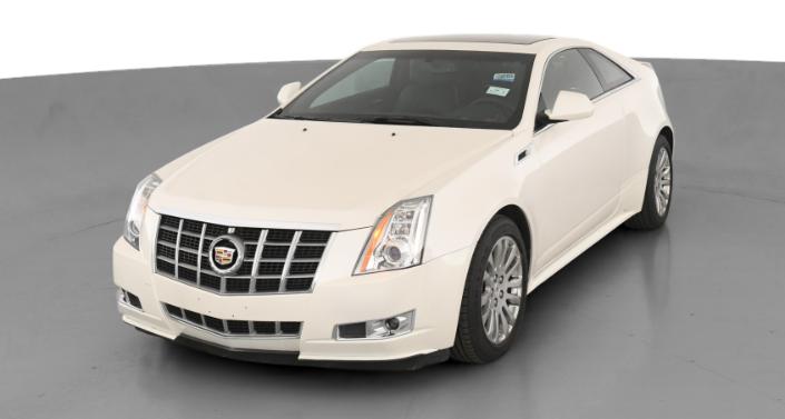 2012 Cadillac CTS  -
                Beverly, NJ