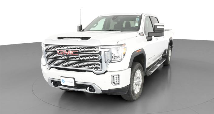 2022 GMC Sierra 2500 Denali -
                Rocklin, CA