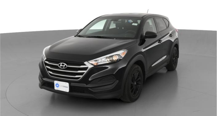 2018 Hyundai Tucson SE -
                Colonial Heights, VA