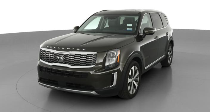 2021 Kia Telluride EX -
                Lorain, OH