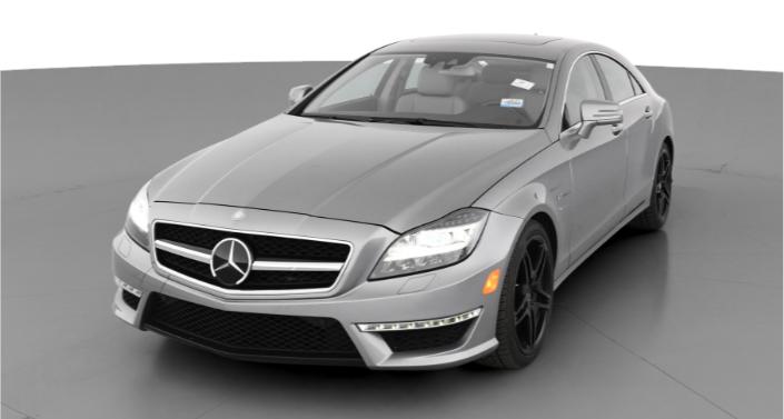 2012 Mercedes-Benz CLS 63 AMG -
                Tolleson, AZ