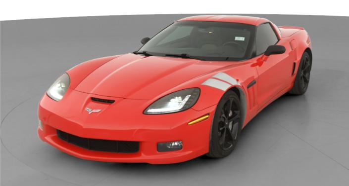 2013 Chevrolet Corvette Grand Sport -
                Tolleson, AZ