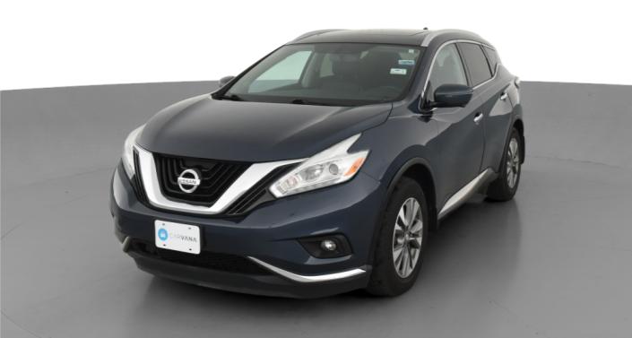 2017 Nissan Murano SL -
                Concord, NC