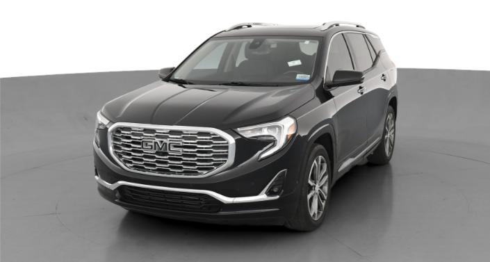 2018 GMC Terrain Denali -
                San Antonio, TX