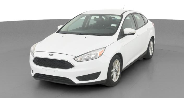 2017 Ford Focus SE -
                Hebron, OH