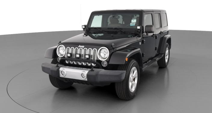 2015 Jeep Wrangler Unlimited Sahara -
                Haines City, FL