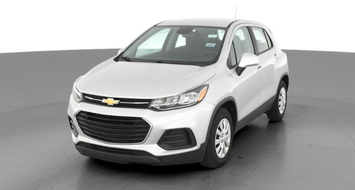 2018 Chevrolet Trax LS -
                Trenton, OH