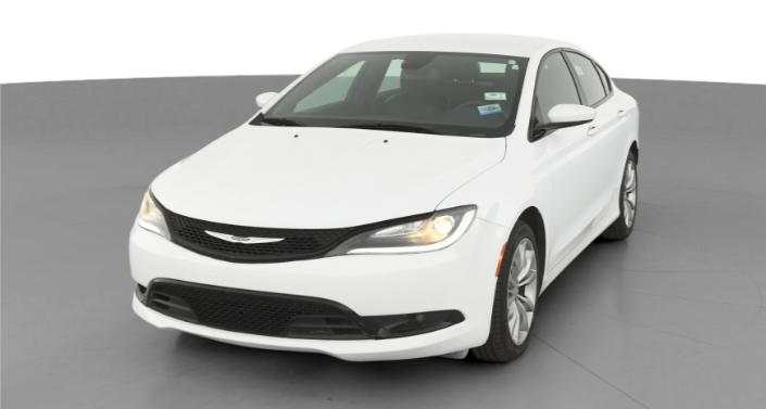 2016 Chrysler 200 S -
                Tolleson, AZ