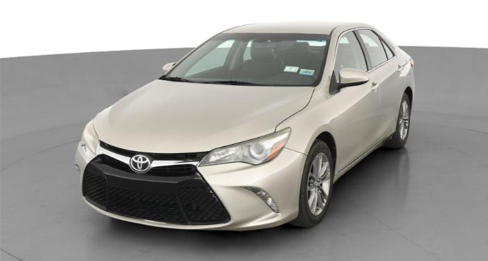 2015 Toyota Camry SE -
                Bessemer, AL