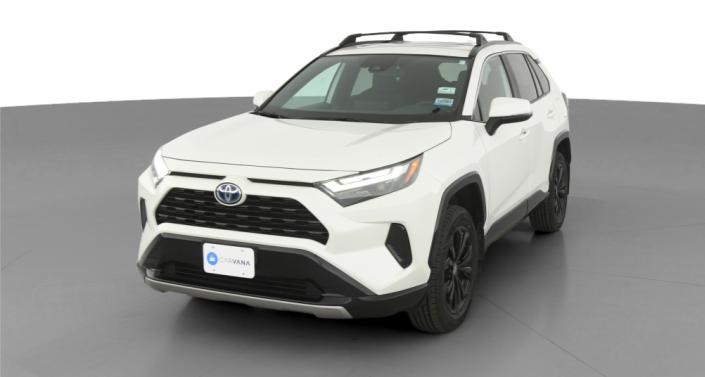 2022 Toyota RAV4 SE -
                Riverside, CA