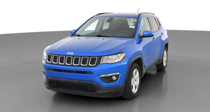 2019 Jeep Compass Latitude -
                Rocklin, CA