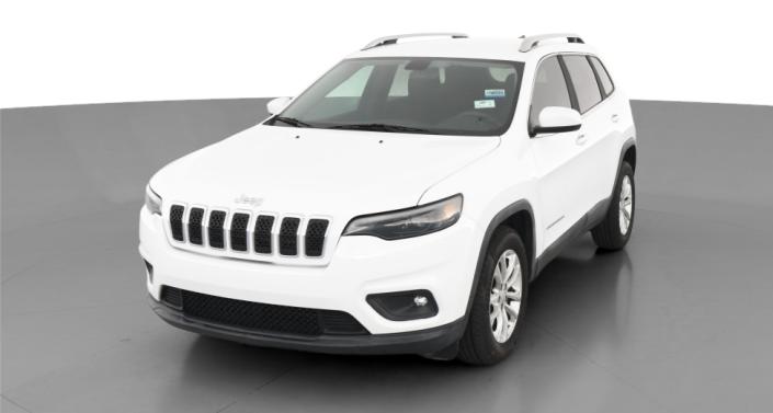 2019 Jeep Cherokee Latitude -
                Haines City, FL