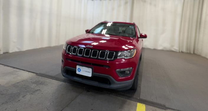 2018 Jeep Compass Latitude -
                Riverside, CA